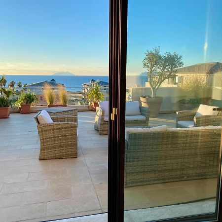 Penthouse Le Isole Apartman Marsala Kültér fotó