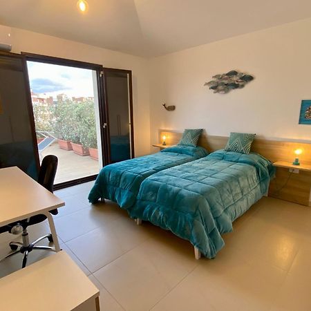 Penthouse Le Isole Apartman Marsala Kültér fotó