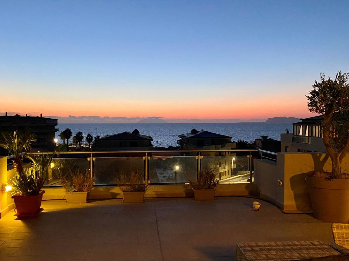 Penthouse Le Isole Apartman Marsala Kültér fotó