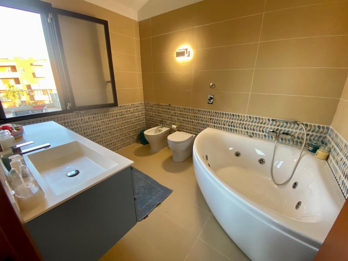 Penthouse Le Isole Apartman Marsala Kültér fotó