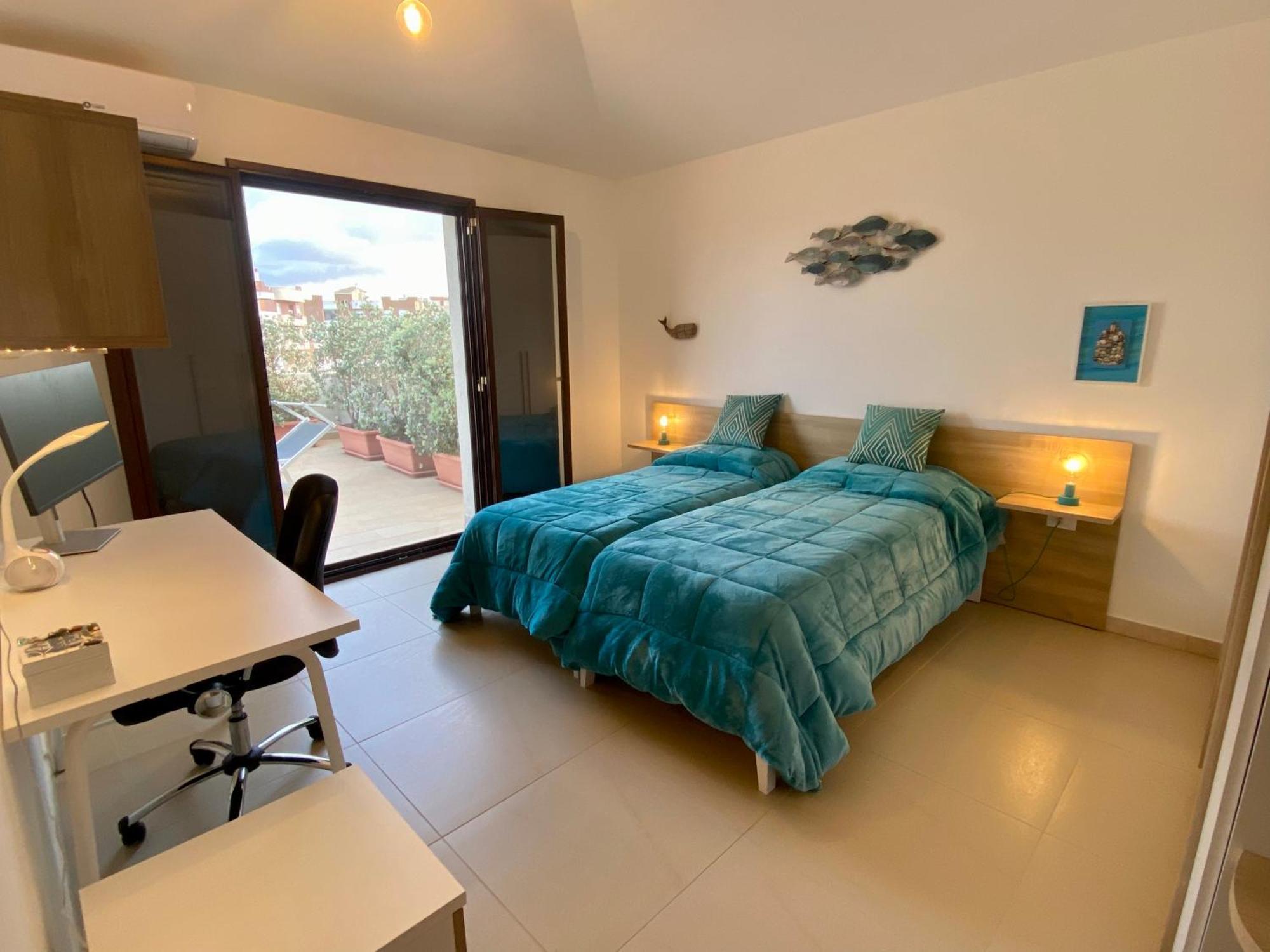 Penthouse Le Isole Apartman Marsala Kültér fotó