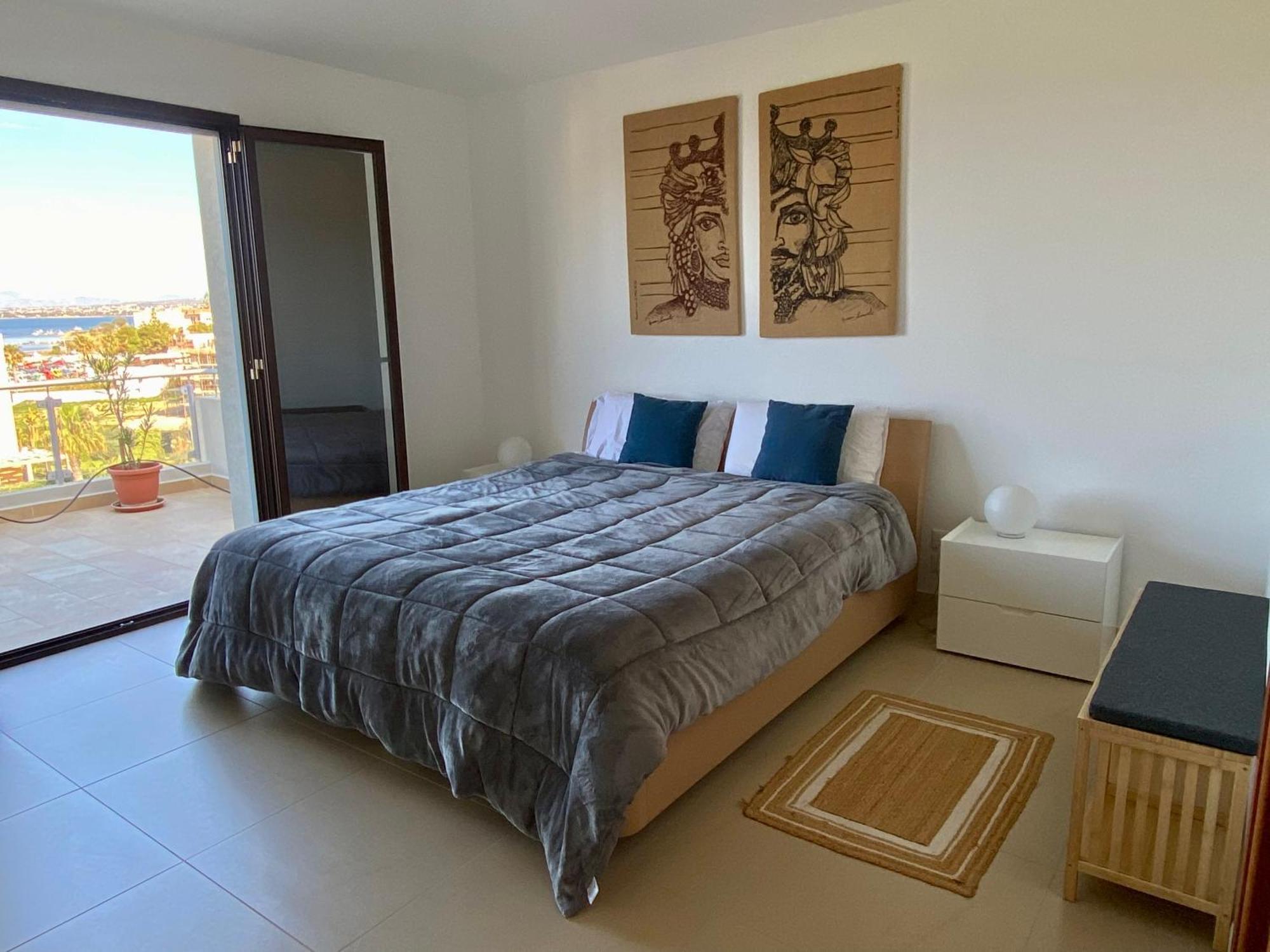 Penthouse Le Isole Apartman Marsala Kültér fotó