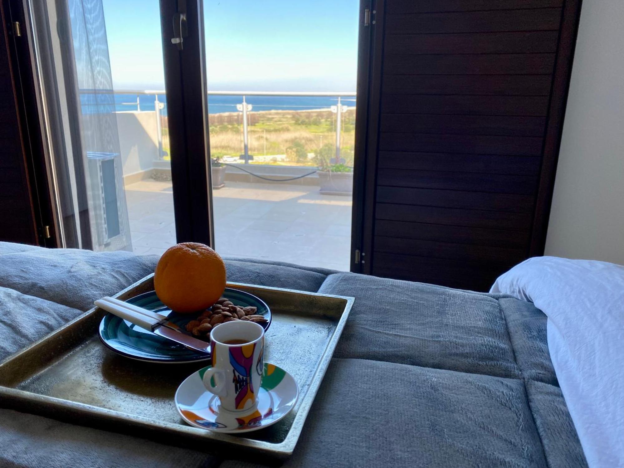 Penthouse Le Isole Apartman Marsala Kültér fotó
